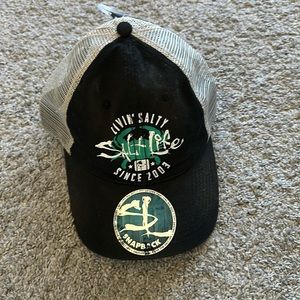 Salt Life Mesh Trucker Hat NWT